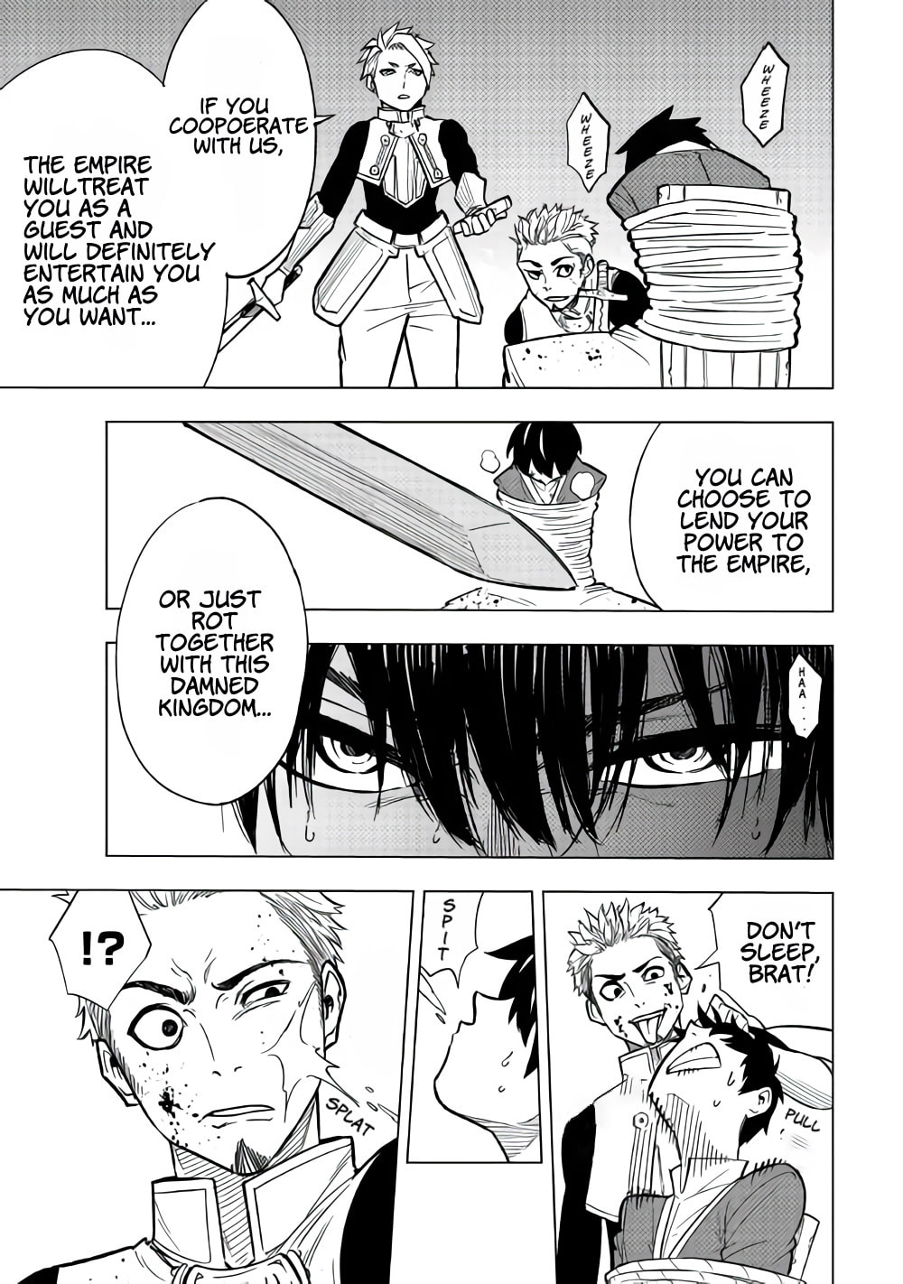Read The Pilgrim Apothecary chapter 3 image 27 on Lezhin