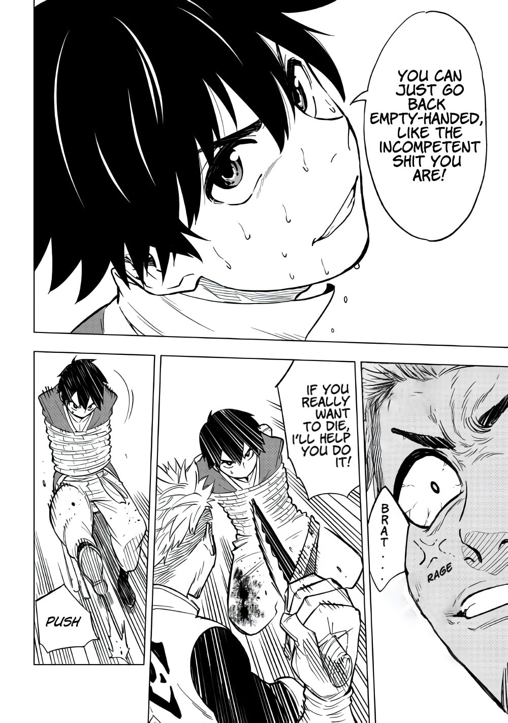 Read The Pilgrim Apothecary chapter 3 image 28 on Lezhin