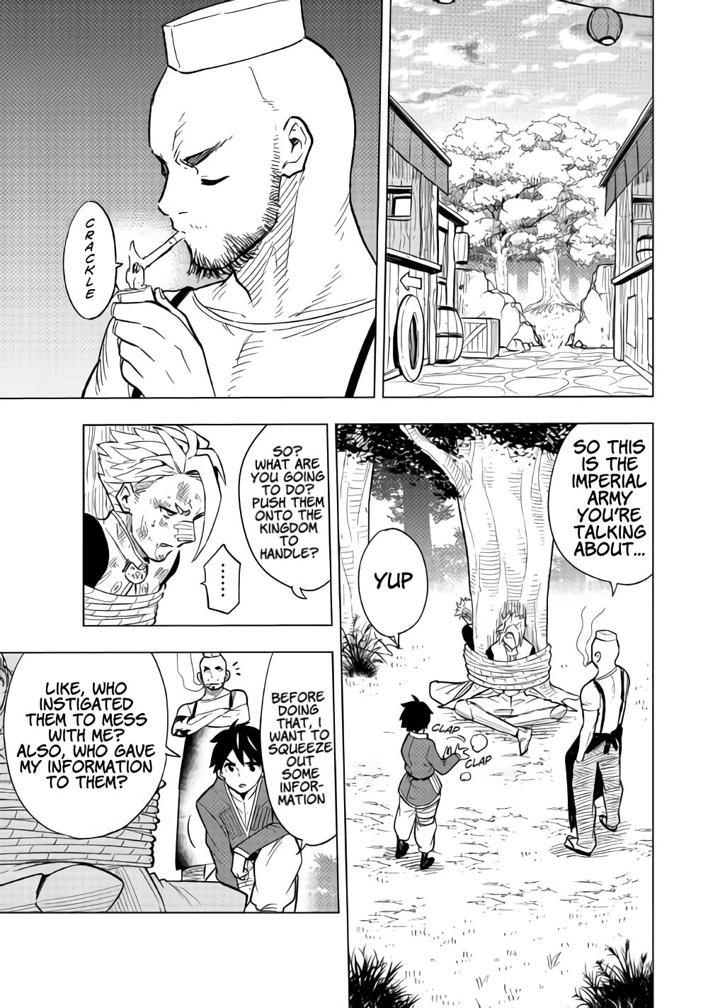 Read The Pilgrim Apothecary chapter 3 image 35 on Lezhin