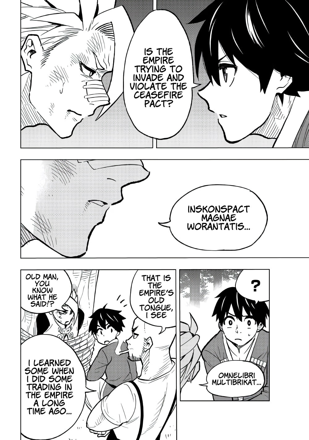 Read The Pilgrim Apothecary chapter 3 image 36 on Lezhin