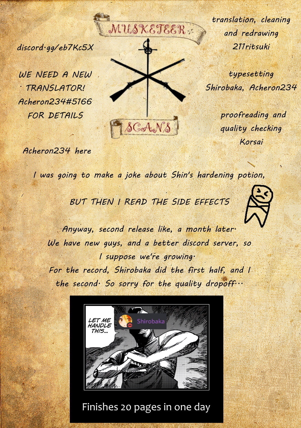 Read The Pilgrim Apothecary chapter 3 image 41 on Lezhin