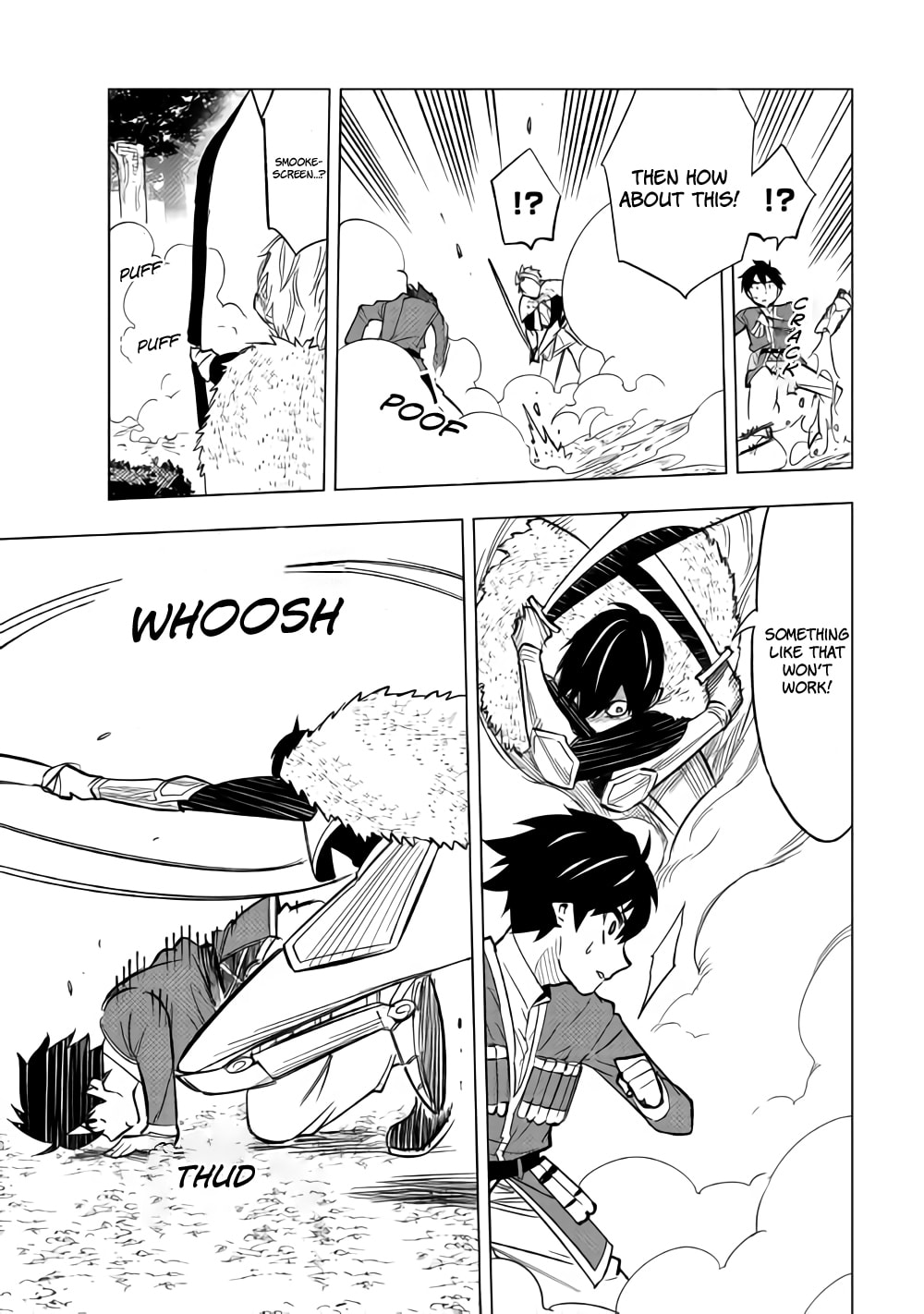 Read The Pilgrim Apothecary chapter 3 image 5 on Lezhin