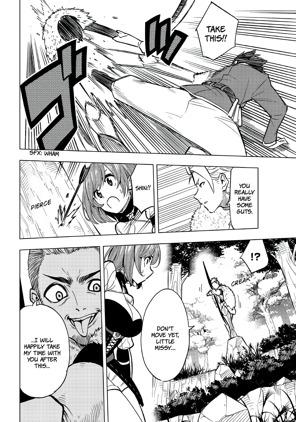 Read The Pilgrim Apothecary chapter 3 image 6 on Lezhin