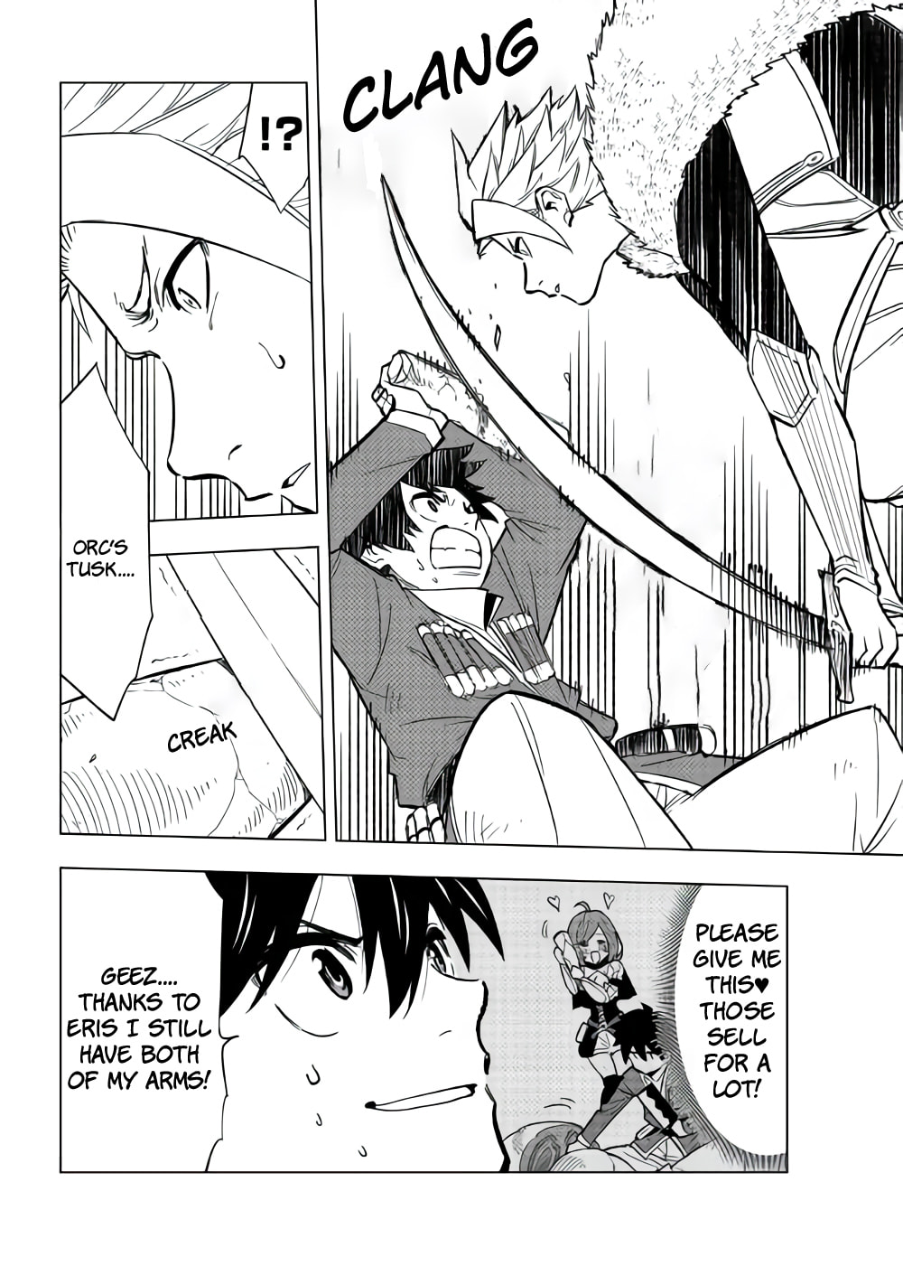 Read The Pilgrim Apothecary chapter 3 image 8 on Lezhin