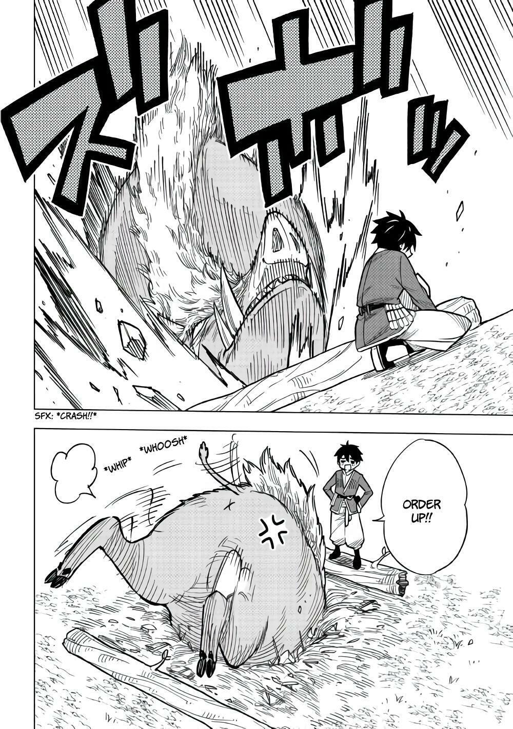 Read The Pilgrim Apothecary chapter 4.2 image 12 on Lezhin
