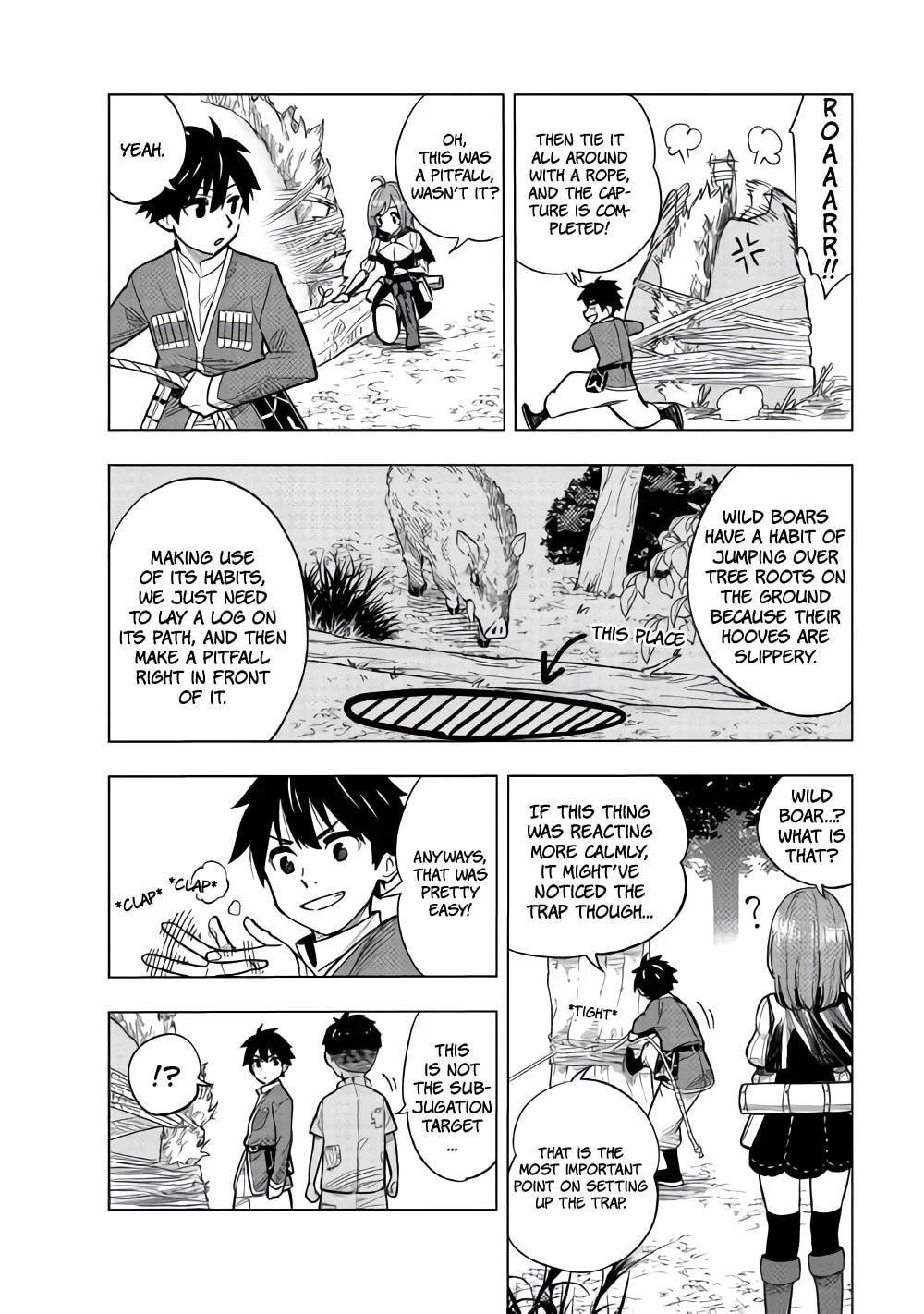 Read The Pilgrim Apothecary chapter 4.2 image 13 on Lezhin