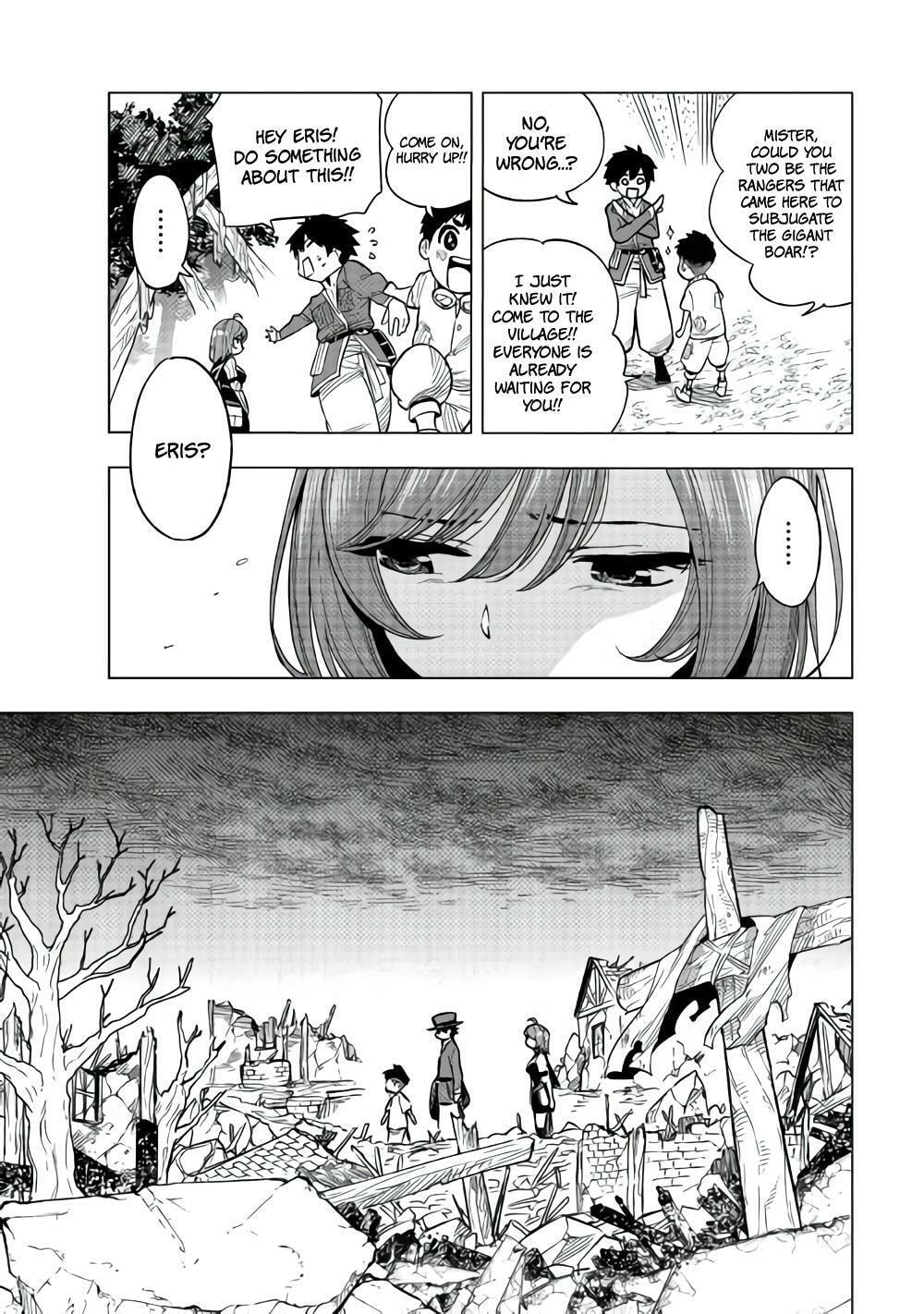 Read The Pilgrim Apothecary chapter 4.2 image 15 on Lezhin