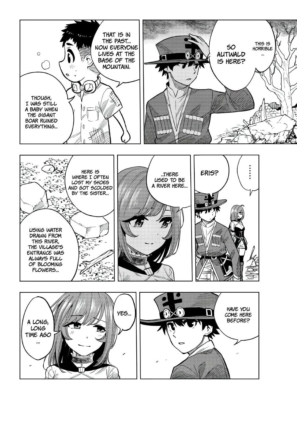 Read The Pilgrim Apothecary chapter 4.2 image 16 on Lezhin
