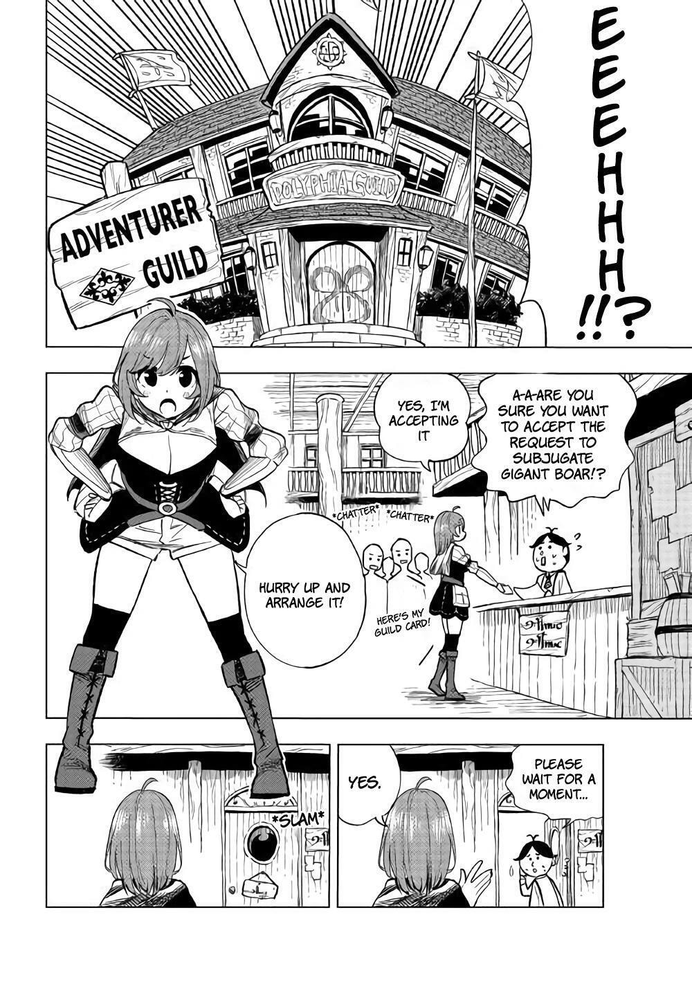 Read The Pilgrim Apothecary chapter 4.2 image 2 on Lezhin