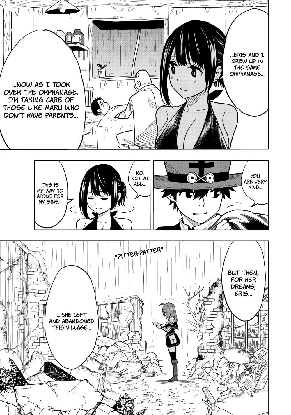 Read The Pilgrim Apothecary chapter 4.2 image 23 on Lezhin