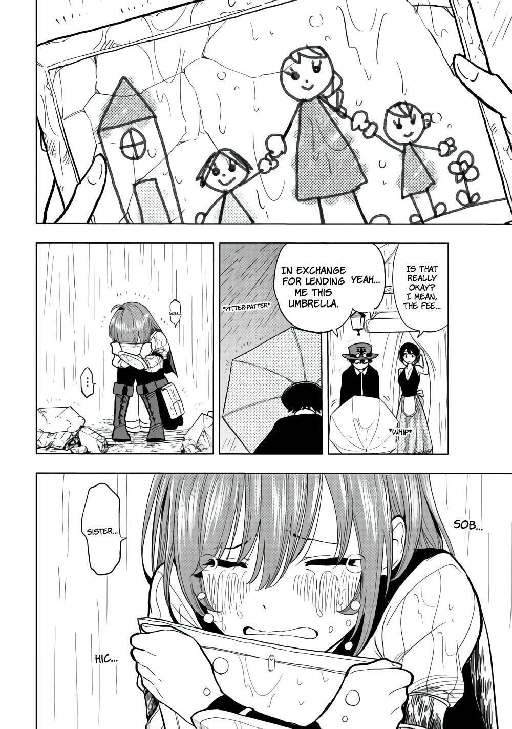 Read The Pilgrim Apothecary chapter 4.2 image 24 on Lezhin