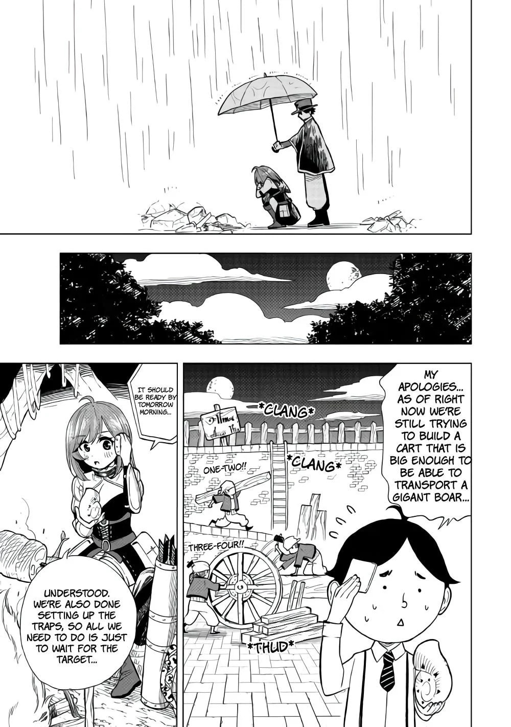 Read The Pilgrim Apothecary chapter 4.2 image 25 on Lezhin
