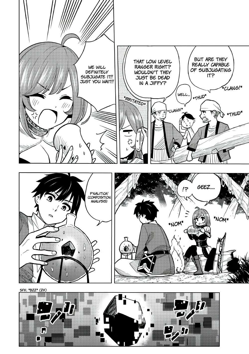 Read The Pilgrim Apothecary chapter 4.2 image 26 on Lezhin