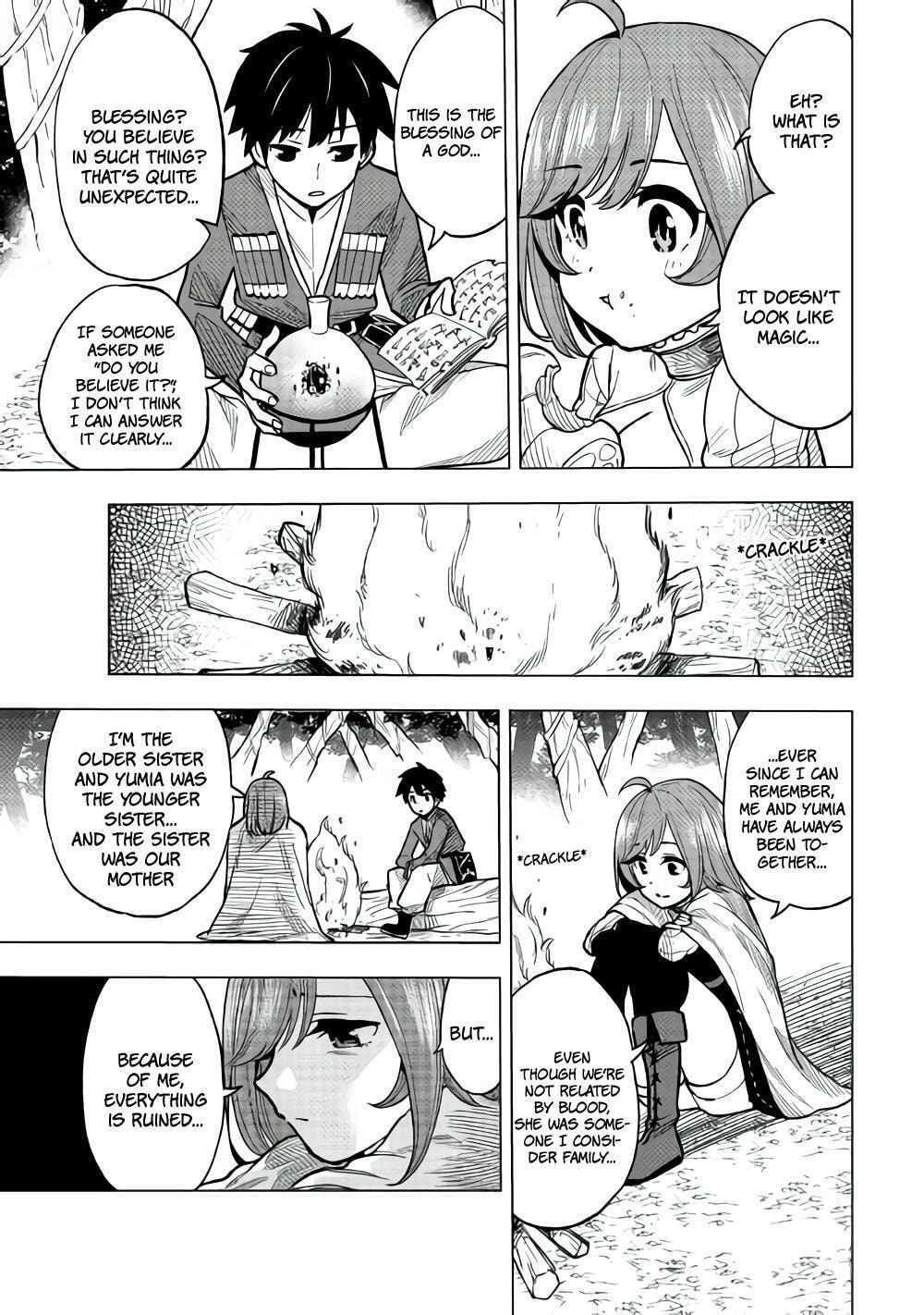 Read The Pilgrim Apothecary chapter 4.2 image 27 on Lezhin