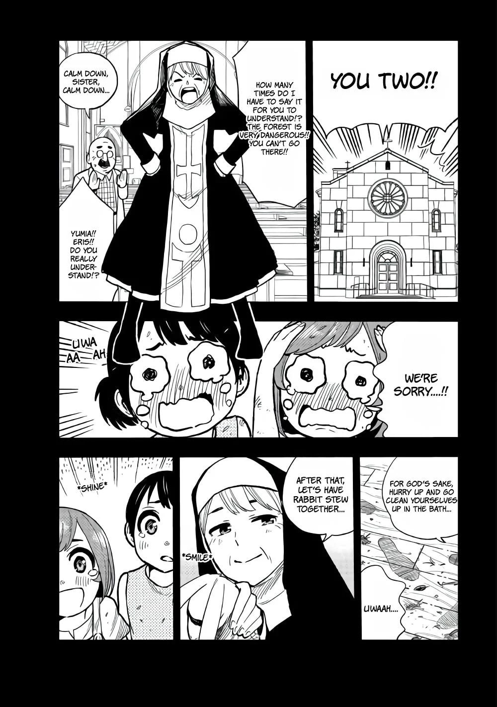 Read The Pilgrim Apothecary chapter 4.2 image 29 on Lezhin