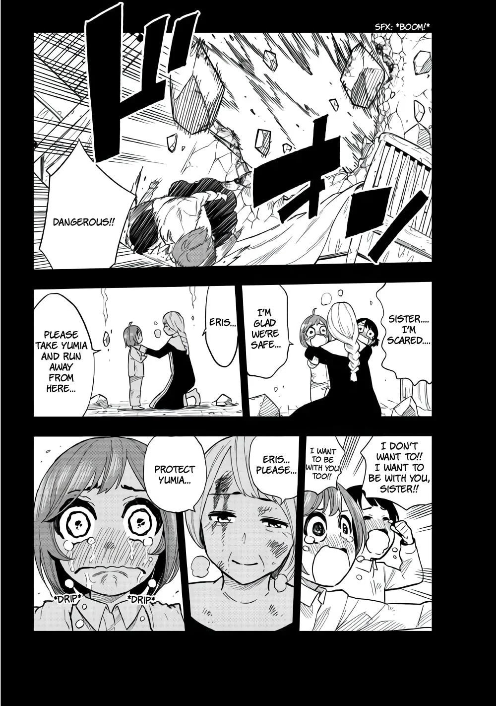 Read The Pilgrim Apothecary chapter 4.2 image 32 on Lezhin