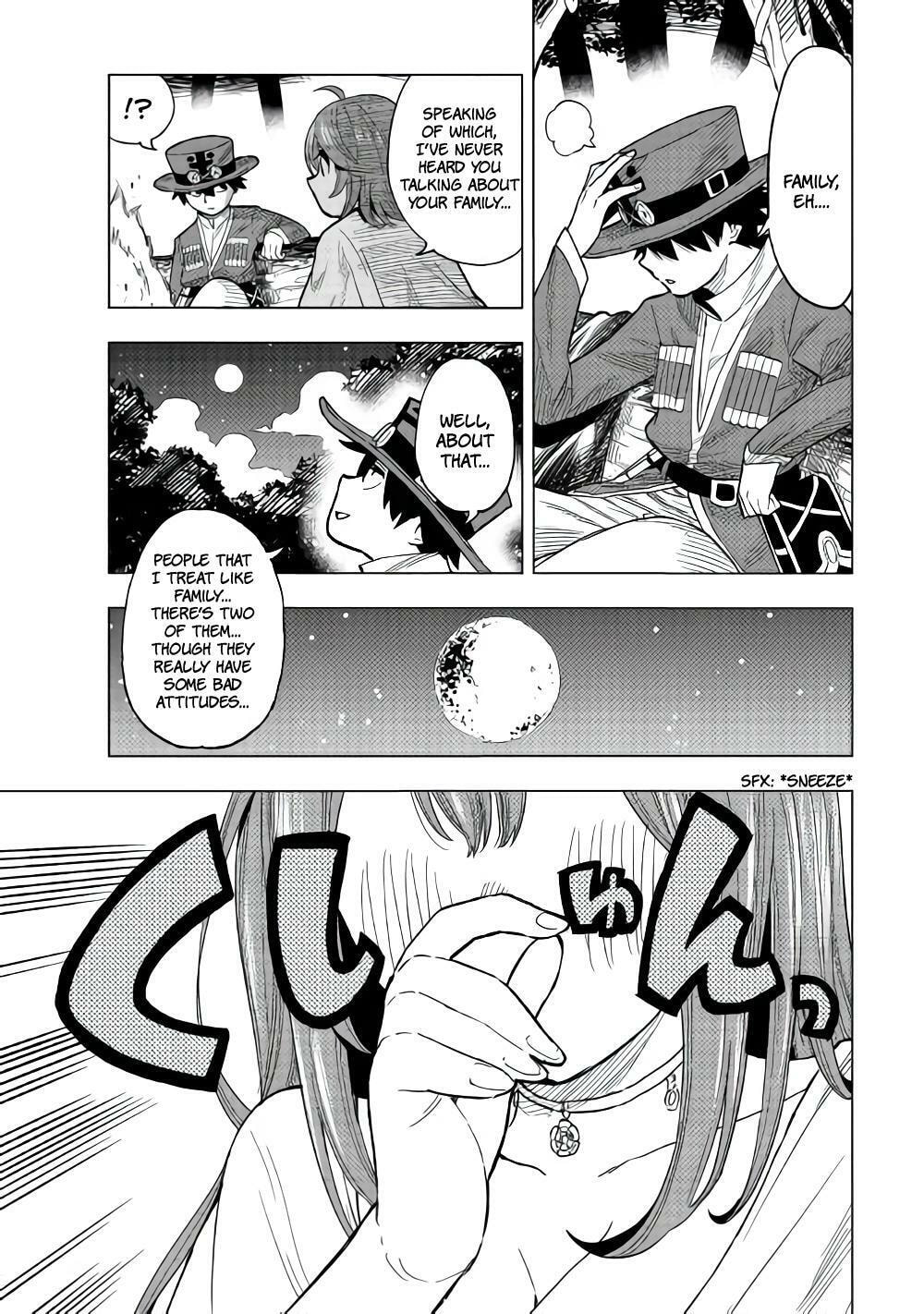 Read The Pilgrim Apothecary chapter 4.2 image 35 on Lezhin