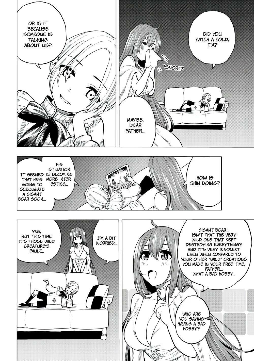 Read The Pilgrim Apothecary chapter 4.2 image 36 on Lezhin