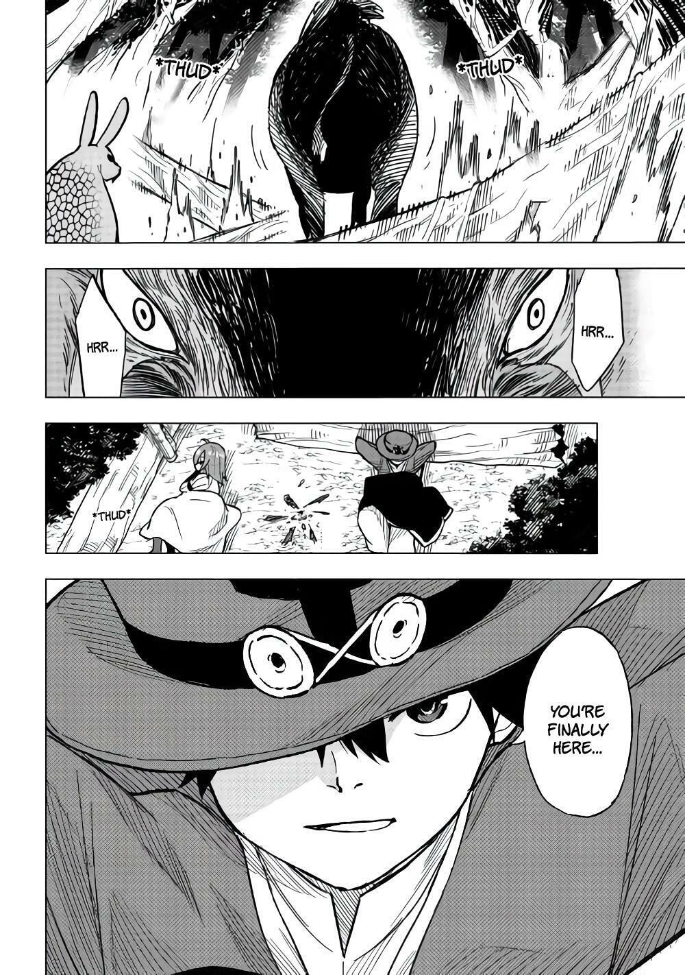 Read The Pilgrim Apothecary chapter 4.2 image 40 on Lezhin