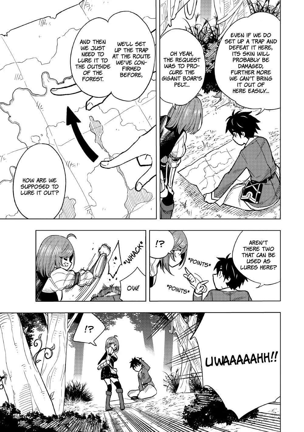 Read The Pilgrim Apothecary chapter 4.2 image 7 on Lezhin