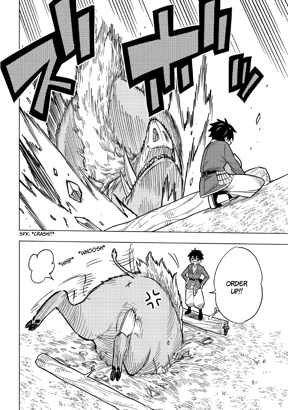 Read The Pilgrim Apothecary chapter 4 image 12 on Lezhin