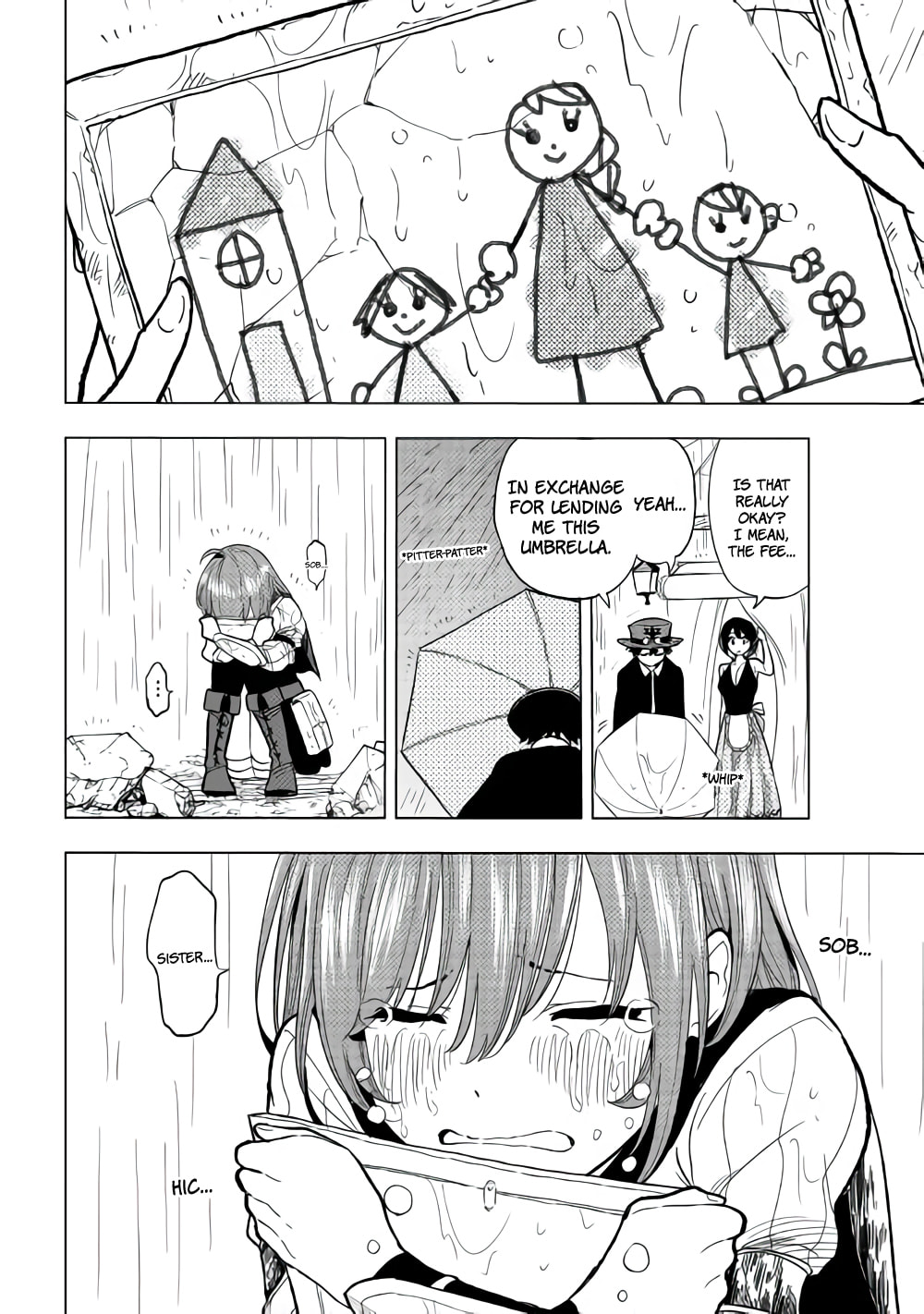Read The Pilgrim Apothecary chapter 4 image 24 on Lezhin