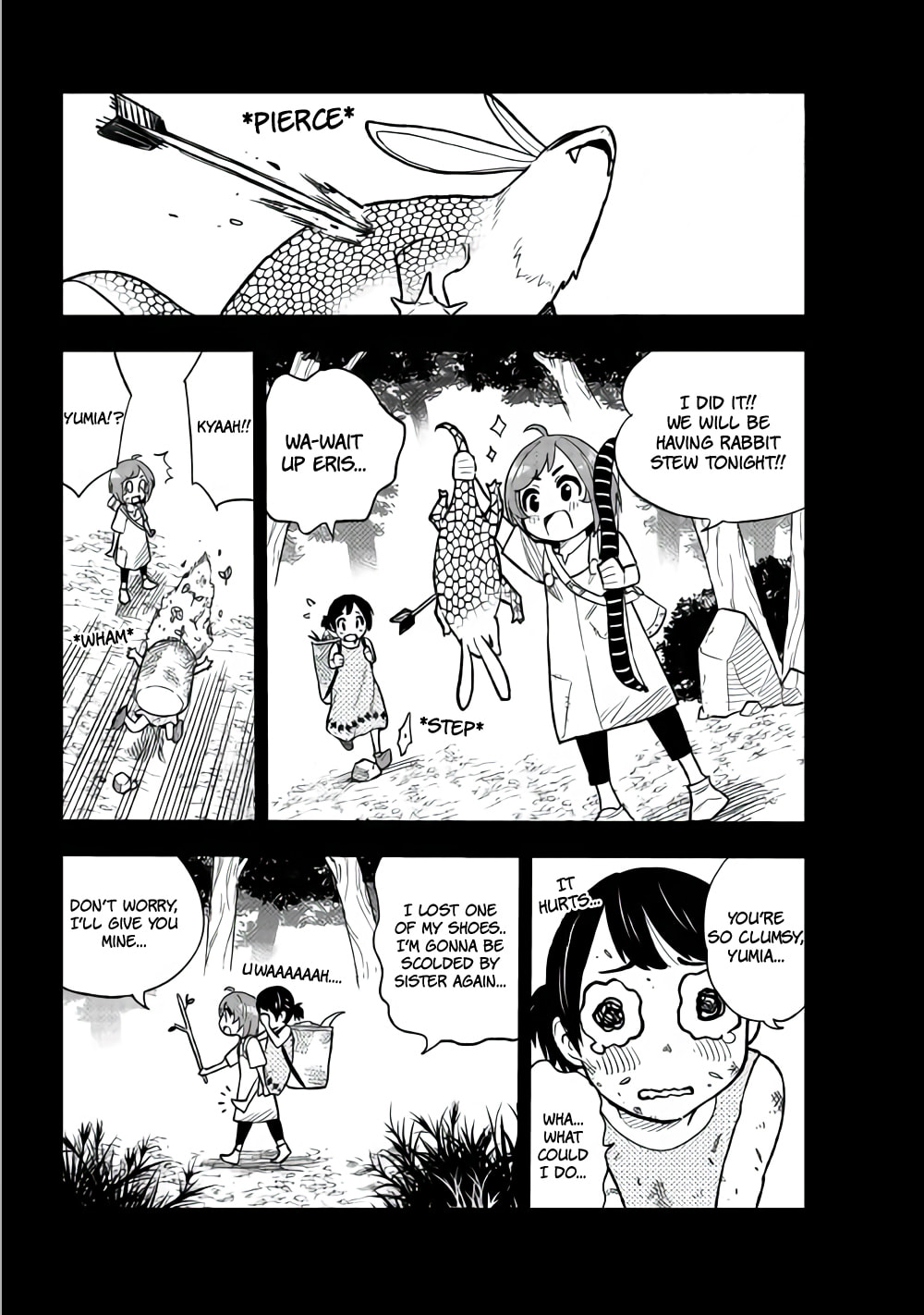 Read The Pilgrim Apothecary chapter 4 image 28 on Lezhin
