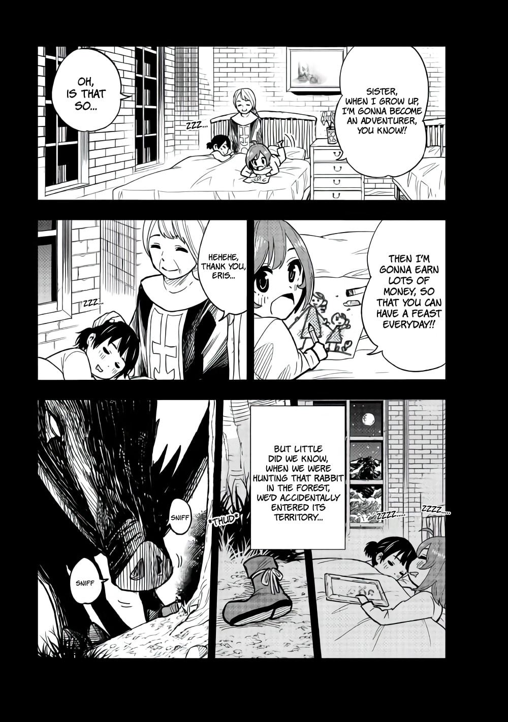 Read The Pilgrim Apothecary chapter 4 image 30 on Lezhin
