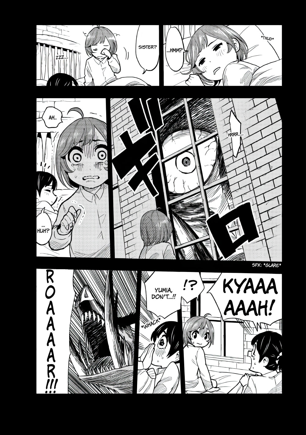 Read The Pilgrim Apothecary chapter 4 image 31 on Lezhin