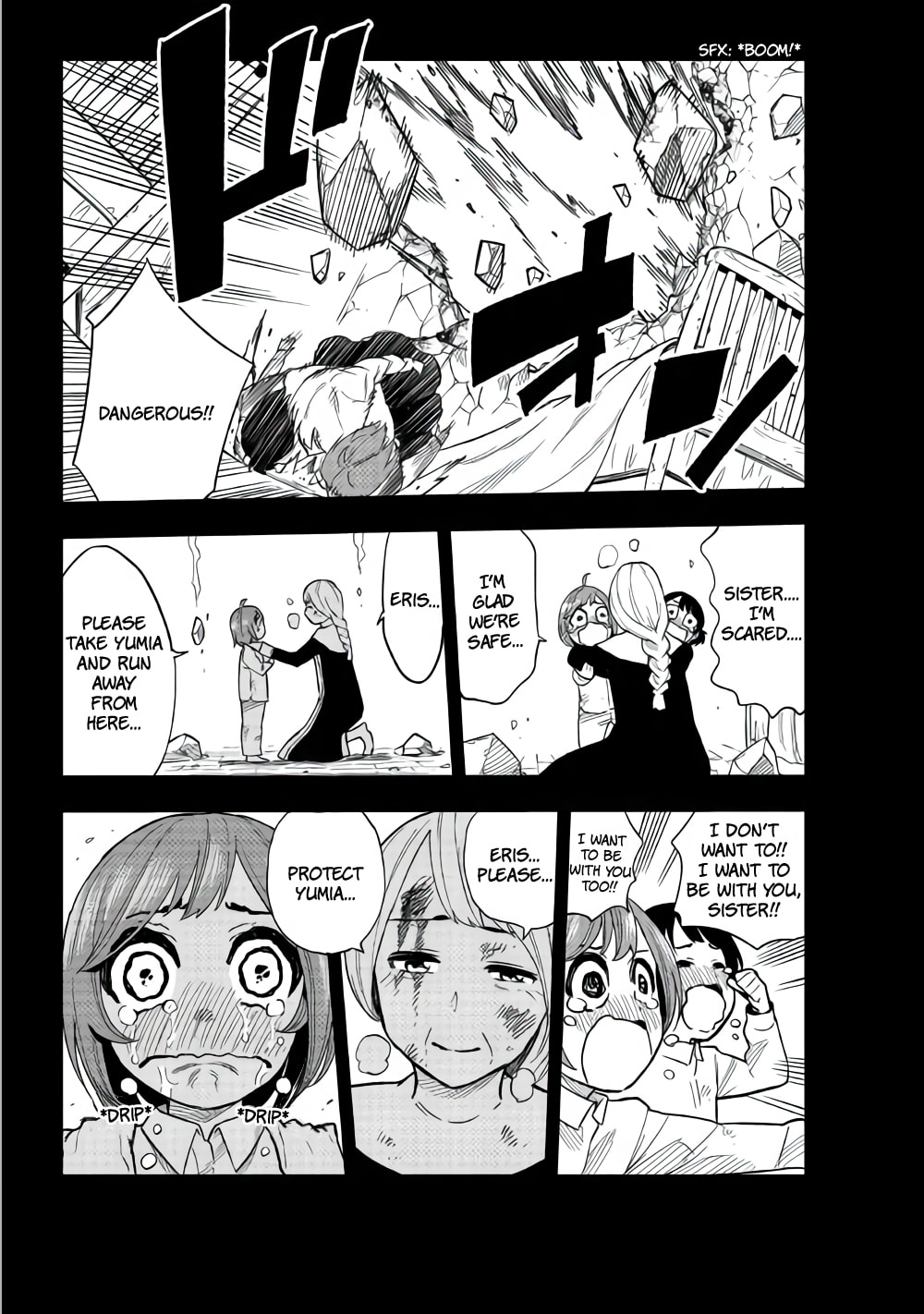 Read The Pilgrim Apothecary chapter 4 image 32 on Lezhin
