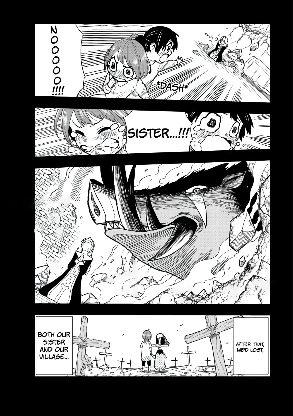 Read The Pilgrim Apothecary chapter 4 image 33 on Lezhin