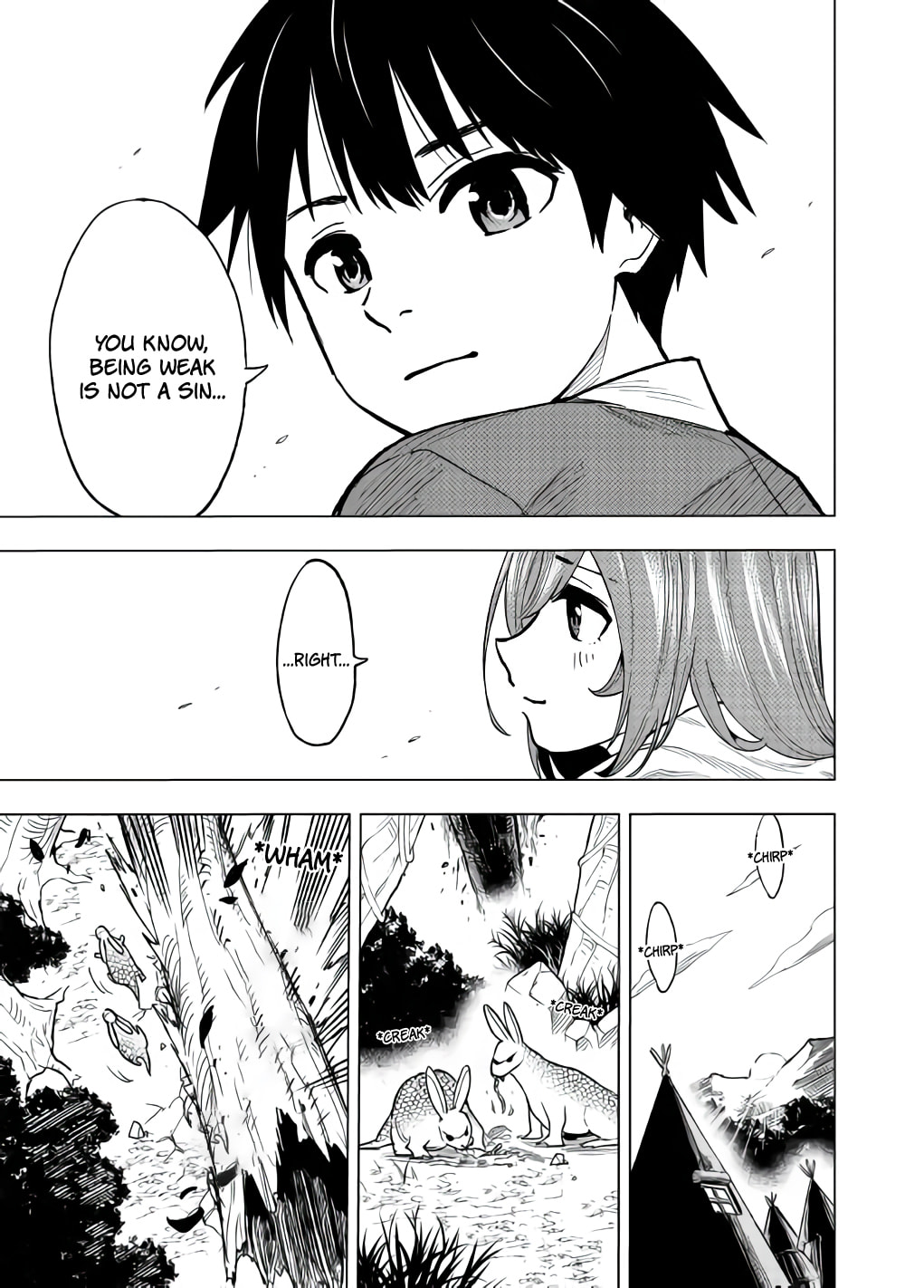 Read The Pilgrim Apothecary chapter 4 image 39 on Lezhin