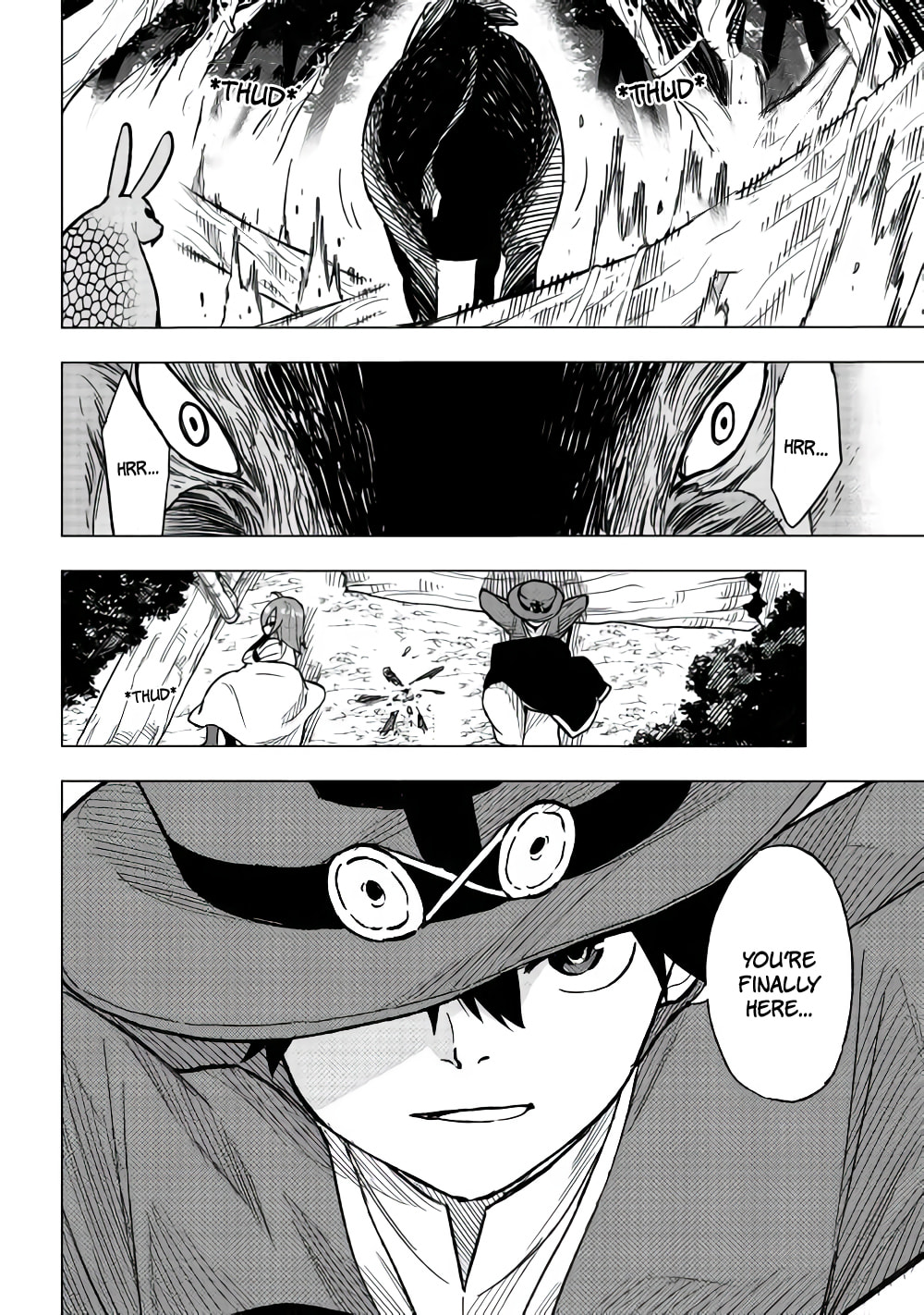 Read The Pilgrim Apothecary chapter 4 image 40 on Lezhin