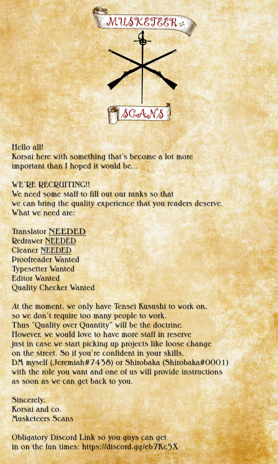 Read The Pilgrim Apothecary chapter 4 image 41 on Lezhin