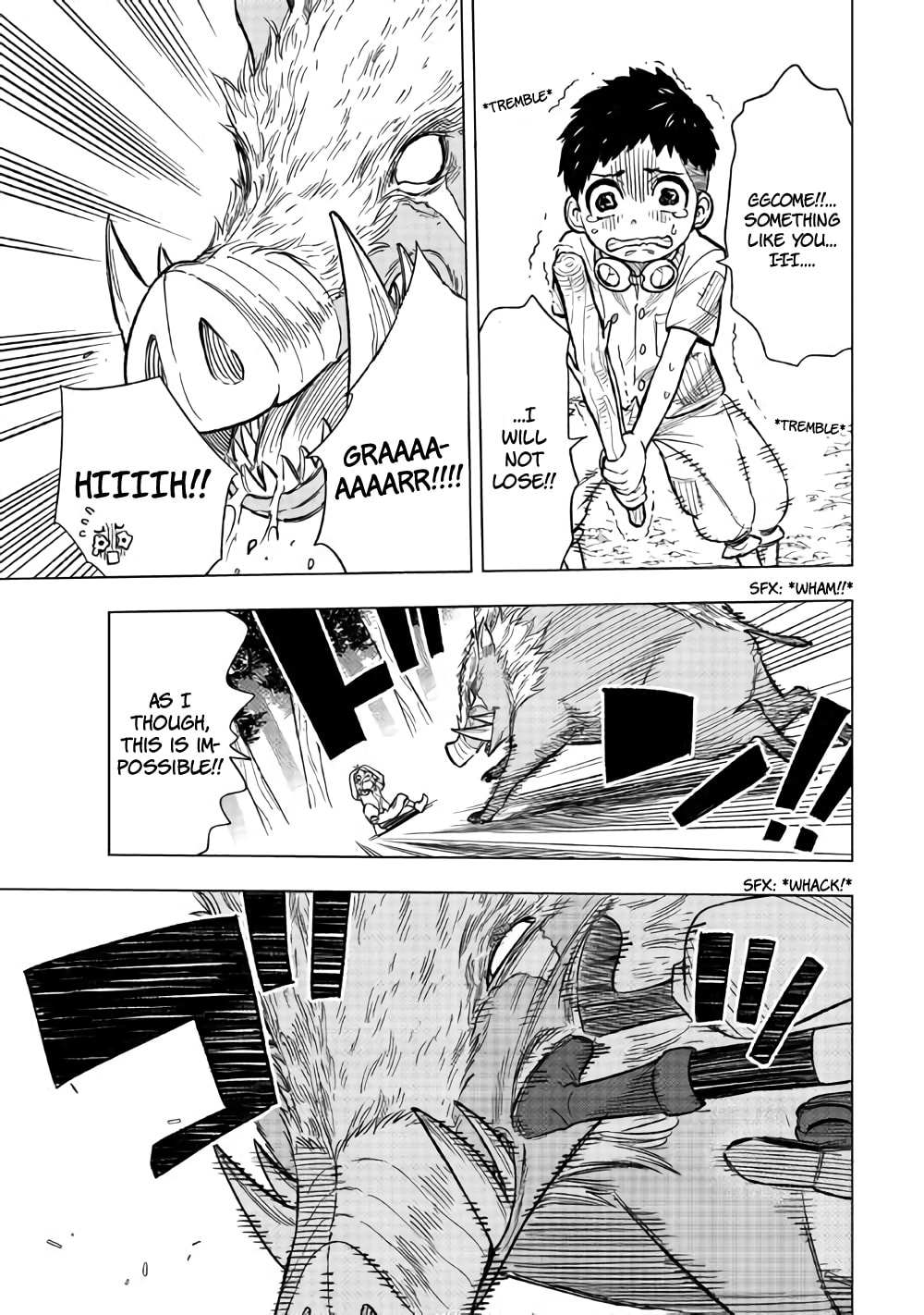Read The Pilgrim Apothecary chapter 4 image 9 on Lezhin