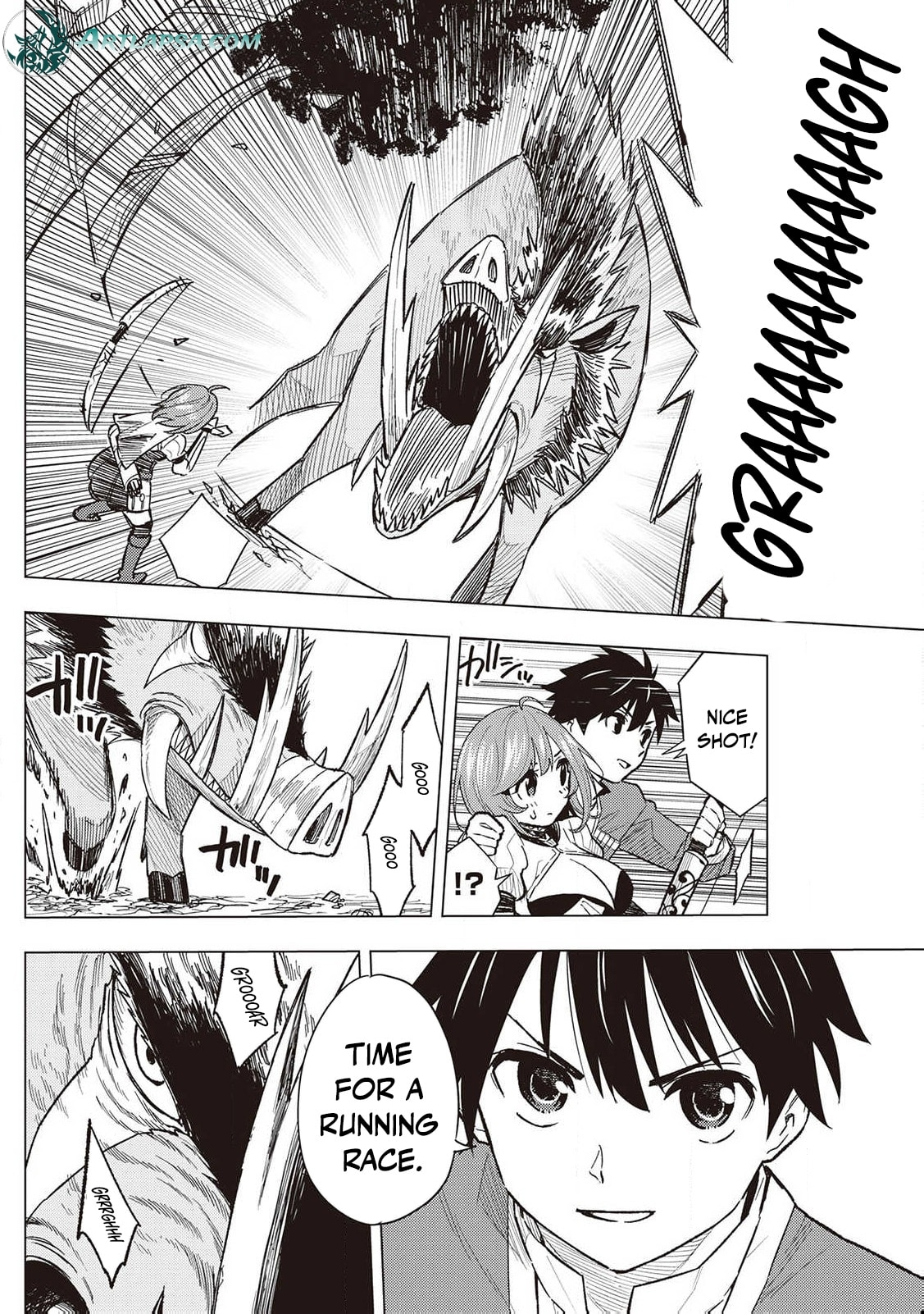 Read The Pilgrim Apothecary chapter 5 image 17 on Lezhin