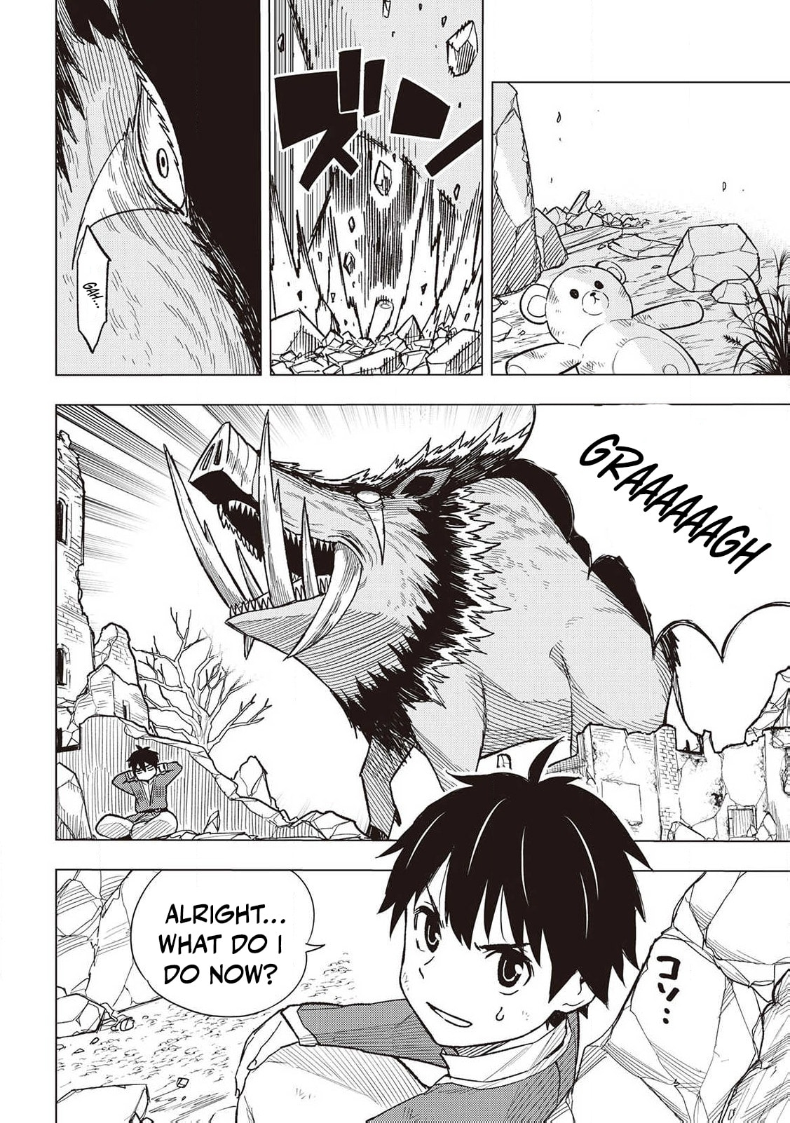 Read The Pilgrim Apothecary chapter 5 image 29 on Lezhin