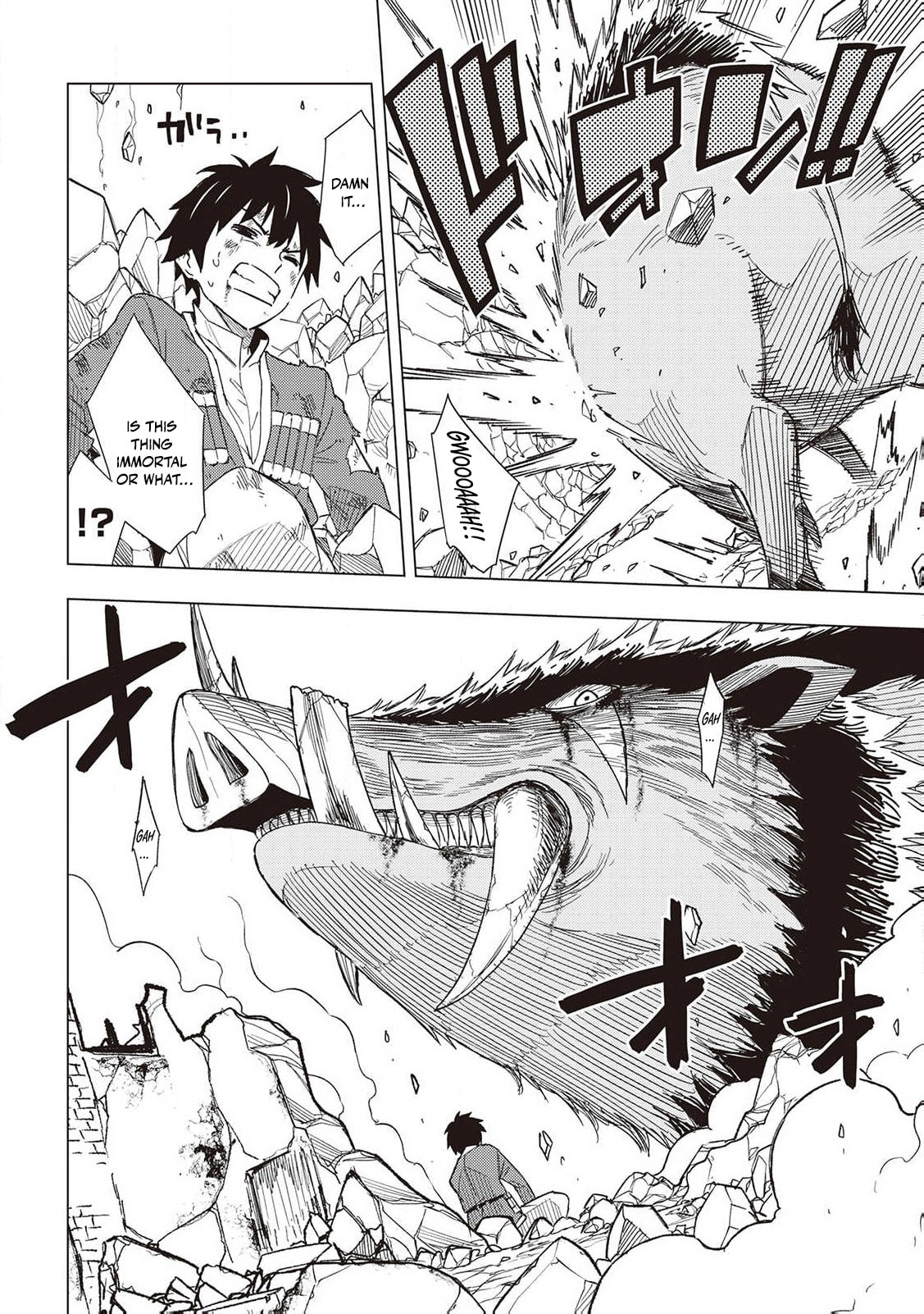 Read The Pilgrim Apothecary chapter 5 image 35 on Lezhin