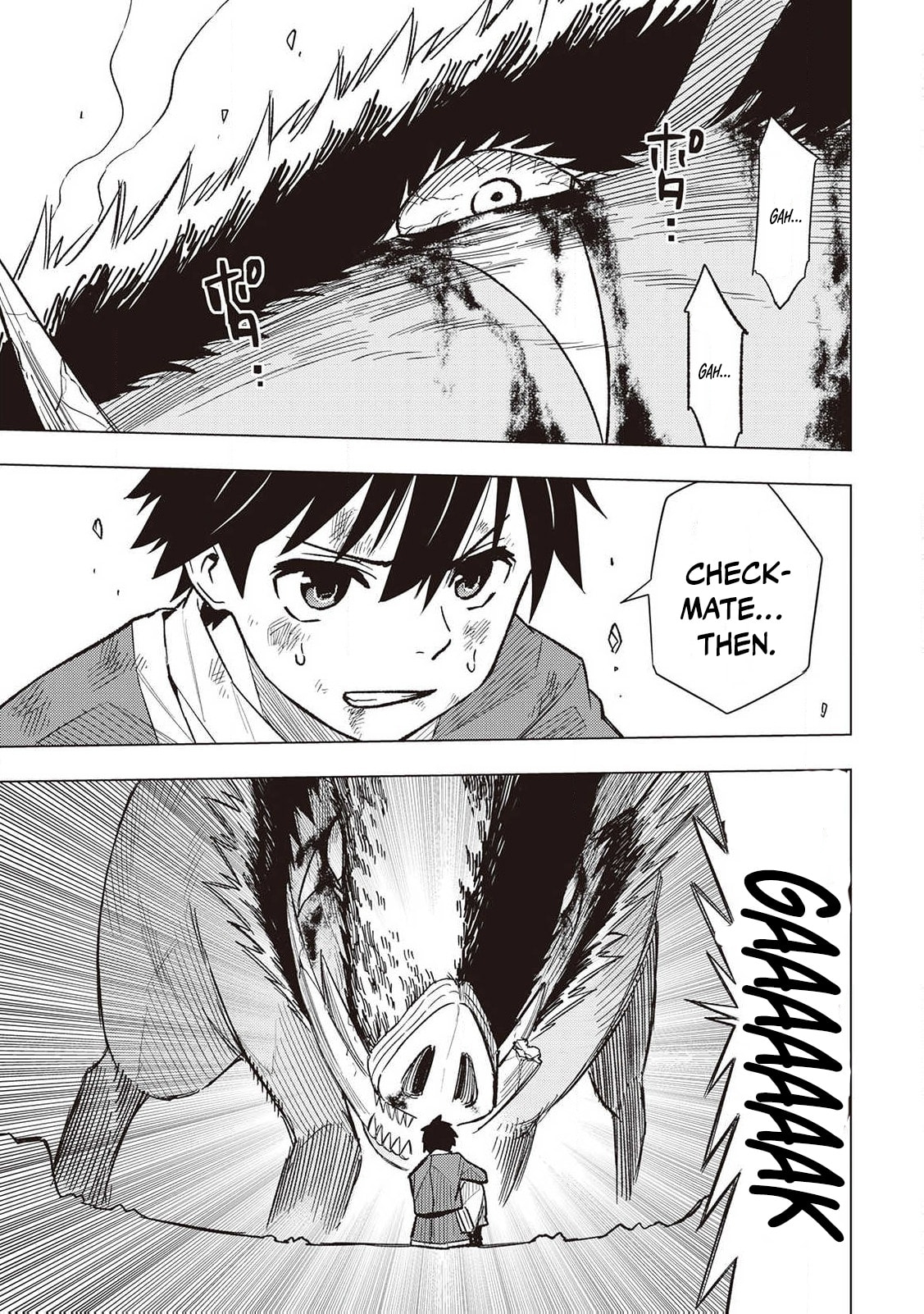 Read The Pilgrim Apothecary chapter 5 image 36 on Lezhin