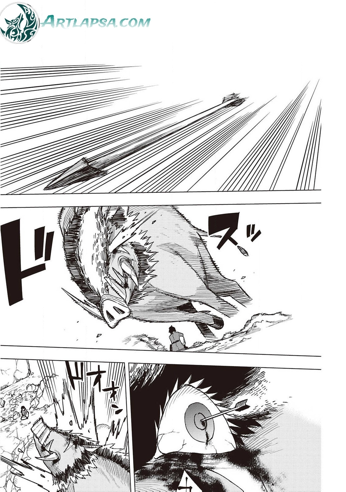 Read The Pilgrim Apothecary chapter 5 image 37 on Lezhin
