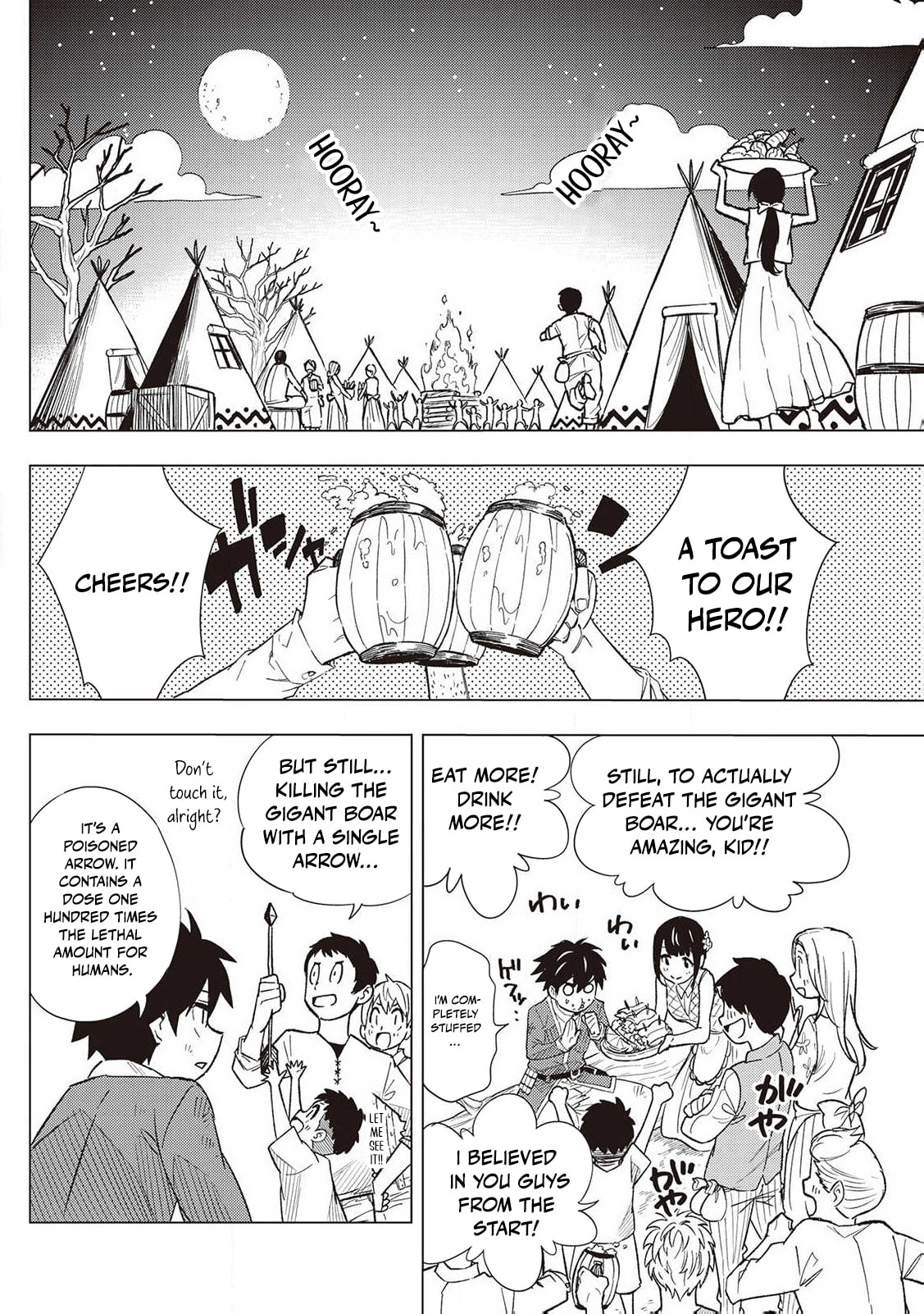Read The Pilgrim Apothecary chapter 5 image 39 on Lezhin