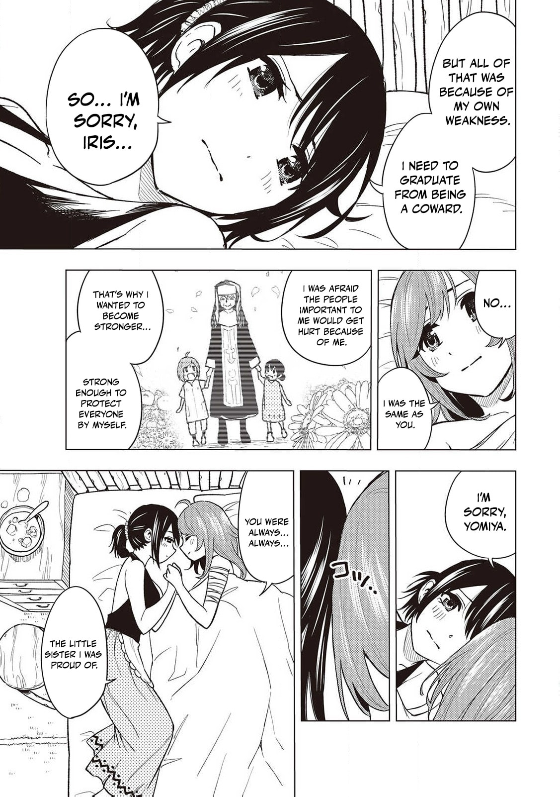 Read The Pilgrim Apothecary chapter 5 image 44 on Lezhin