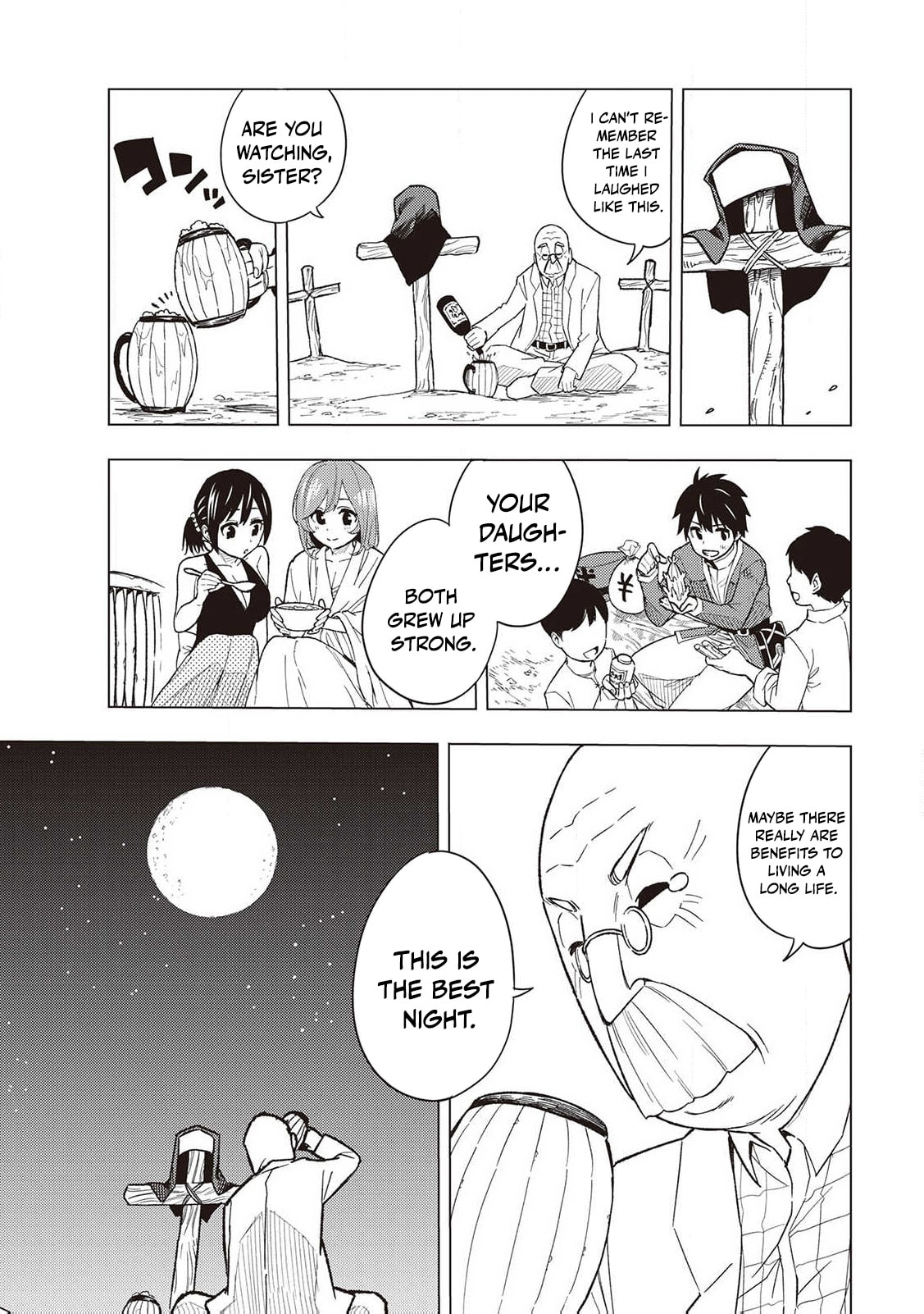 Read The Pilgrim Apothecary chapter 5 image 46 on Lezhin