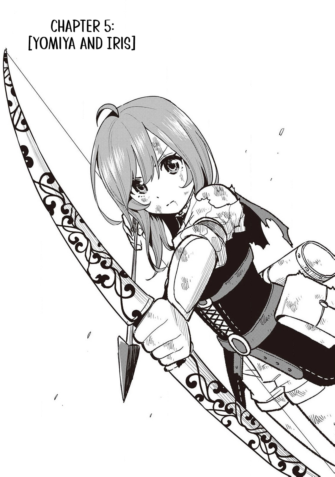 Read The Pilgrim Apothecary chapter 5 image 6 on Lezhin