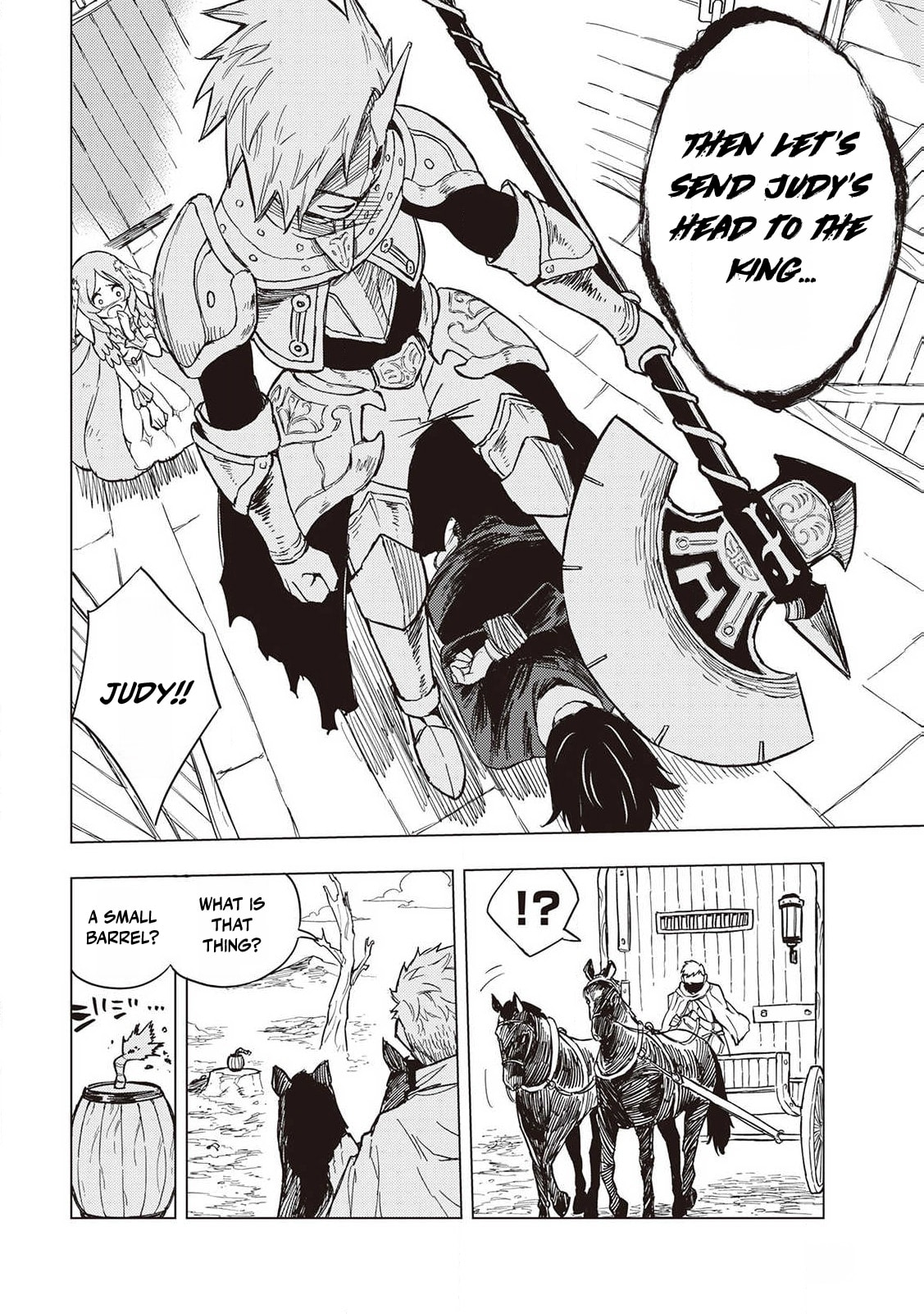 Read The Pilgrim Apothecary chapter 6 image 22 on Lezhin