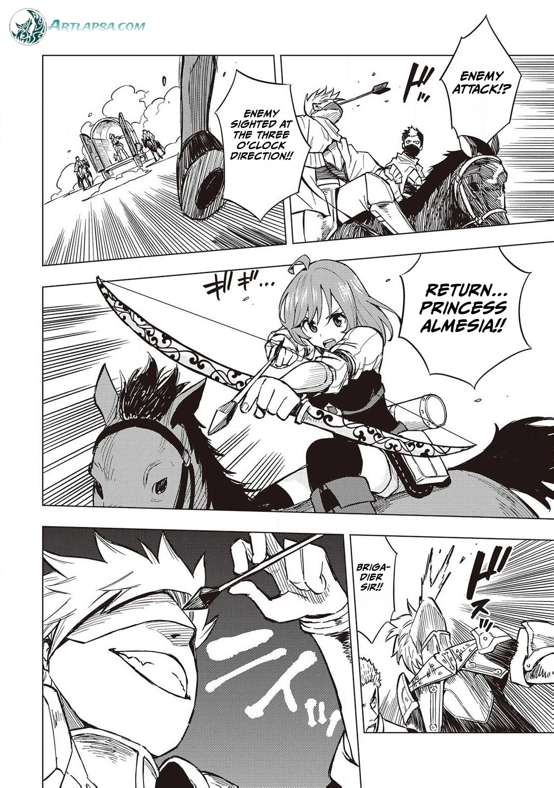 Read The Pilgrim Apothecary chapter 6 image 24 on Lezhin