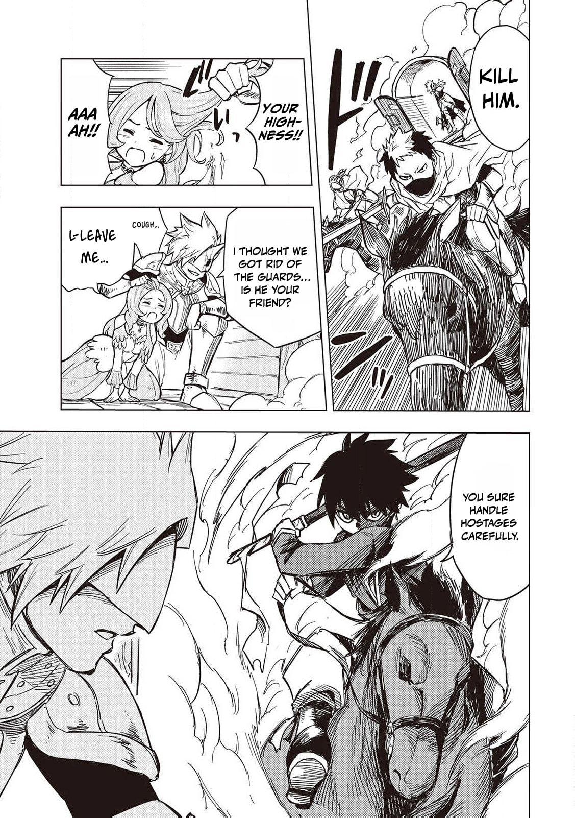 Read The Pilgrim Apothecary chapter 6 image 25 on Lezhin