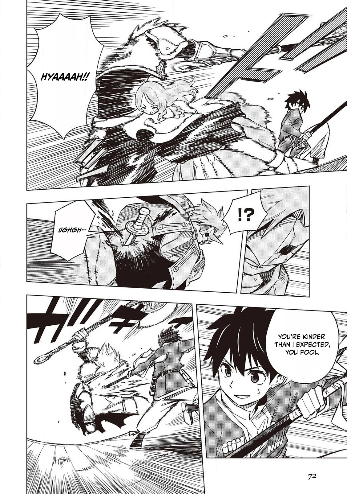 Read The Pilgrim Apothecary chapter 6 image 28 on Lezhin