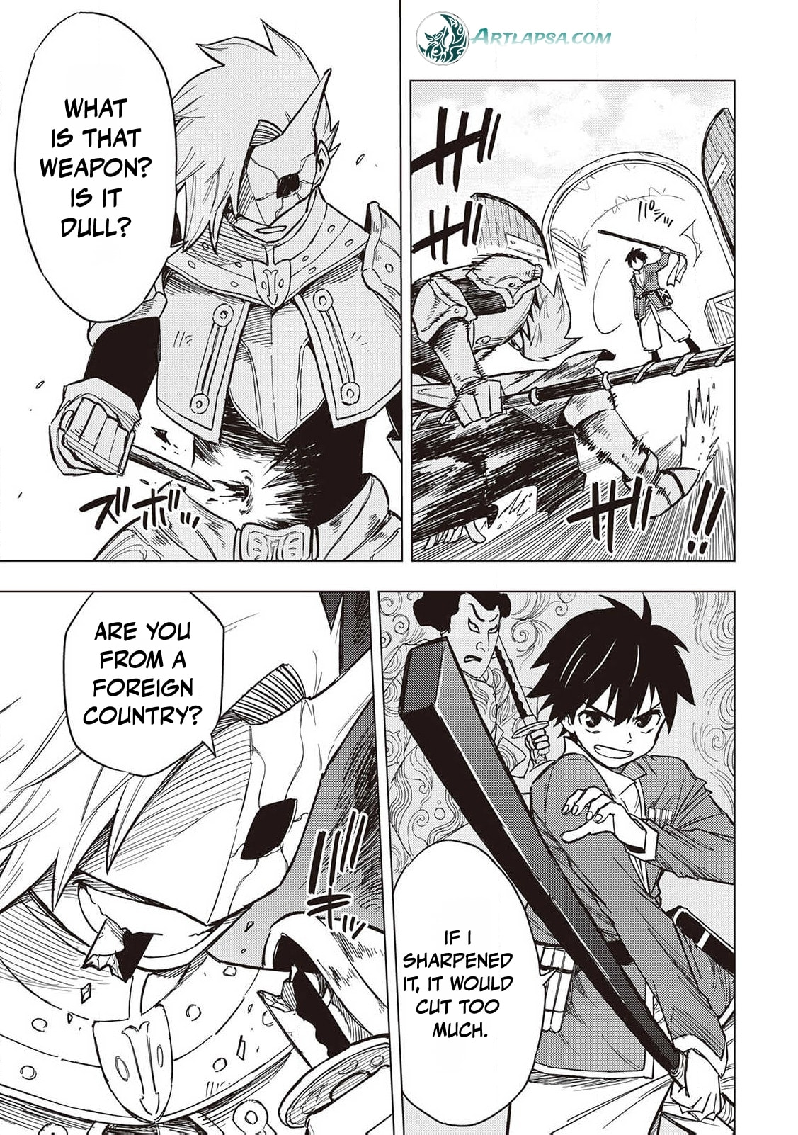 Read The Pilgrim Apothecary chapter 6 image 29 on Lezhin