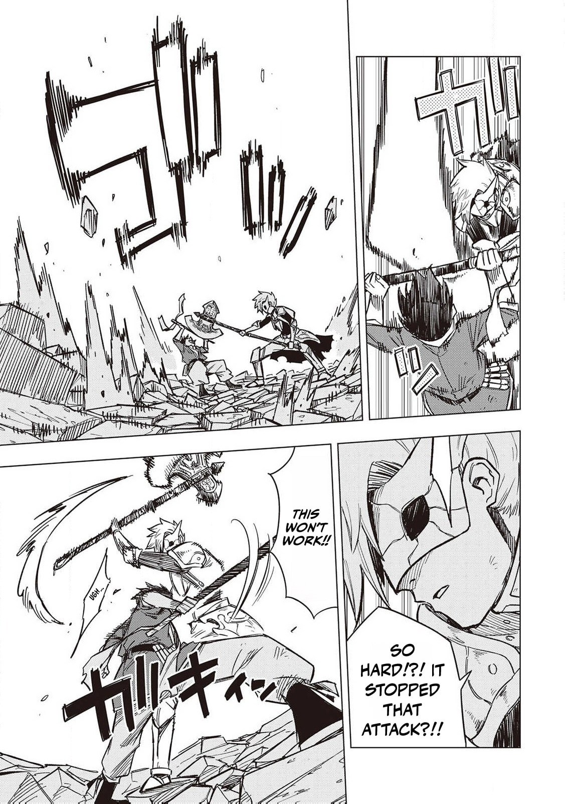 Read The Pilgrim Apothecary chapter 6 image 33 on Lezhin